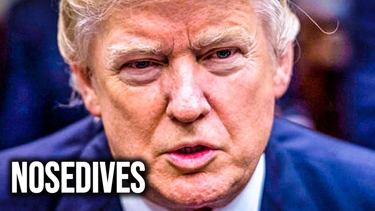 Trump in major trouble as polls reveal dark truth over surging prices