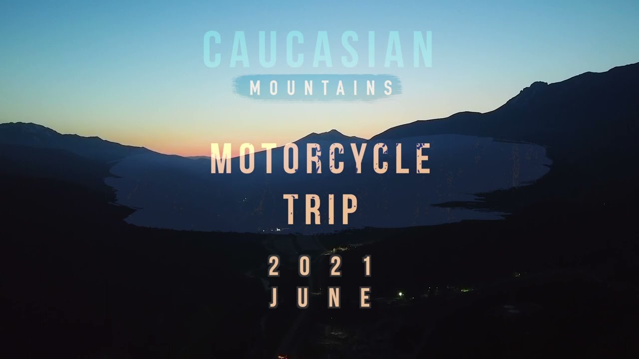 Motorcycle Travel Video