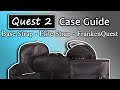 Quest For The Best FrankenQuest 2 Case (Base and Elite Strap too!)