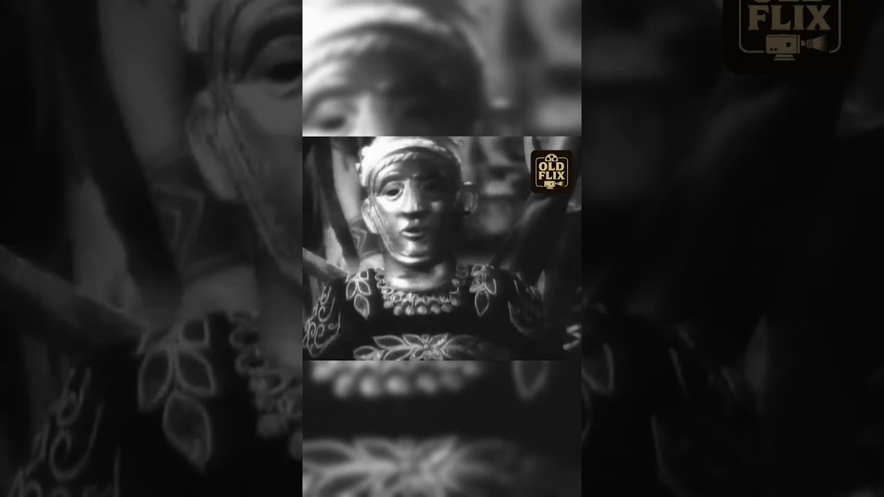 உத்தம புத்திரன் | சிவாஜி கணேசன் பர்திபன் கதாபாத்திரம் | 1958 Classic 