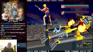 1CCBBH - 725. Die Hard Arcade (1 Credit Clear)