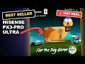 Hisense PX3 PRO Ultra Short Throw Laser Projector Review Unbeatable 4K Visuals Dolby Vision IMAX Enh