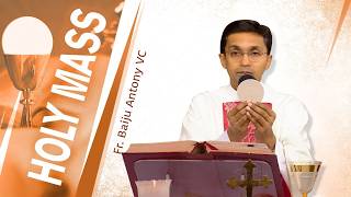 Holy Mass Live Today | Fr. Baiju Antony | 26 May 2026 | Divine Retreat Centre Goodness TV