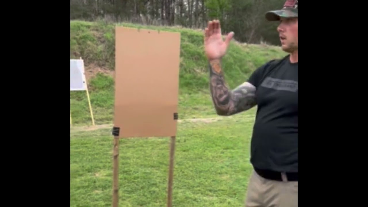 The T-Drill Challenge: Set Up Guide