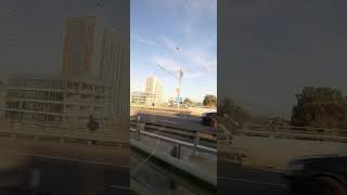 пр-т Машерова КОБРИНский мост