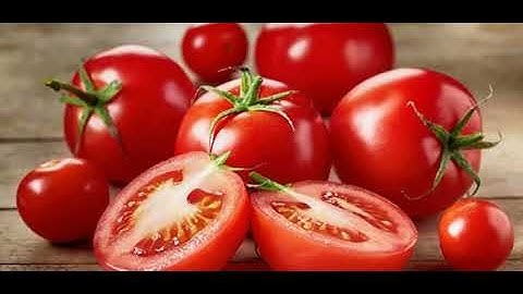 Tại sao không nên bảo quản cà chua trong tủ lạnh?