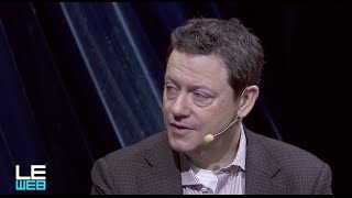 Fred Wilson & Loic Le Meur - Industry Outlook - LeWeb14 Paris