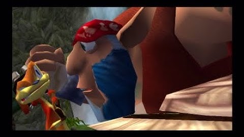 Jak & Daxter: The Precursor Legacy playthrough part 2