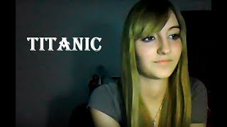 Titanic Español (My heart will go on) - Cover Isa González