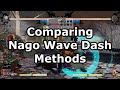 Nago Wave Dash Comparison
