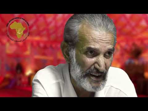 في ضيافة عبد الغني الصناك حجاية 