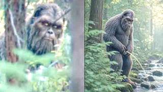 New Bigfoot Videos So CLEAR They’re Terrifying