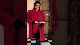 80s fashion is gorgeous and so classic 🤌✨✨❤️ #beautiful #fashion #viralvideo #dress #foryou