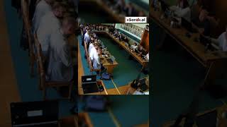 Burmistrz Tomasz Matuszewski bez wotum zaufania