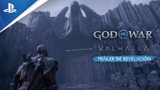 Thumbnail for God of War Ragnarök: Valhalla | Tráiler de revelación