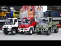 1/10 U423 4X4 Hydraulic Off-road  Crawler REVIEW!!!!