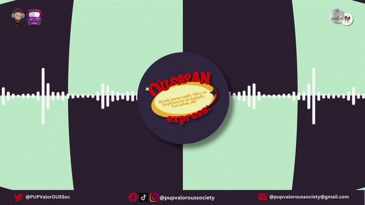 [POD-KASALO] O’USAPAN EXPRESS: Desisyon ni Kasalo-Roby para sa isang positive environment sa trabaho