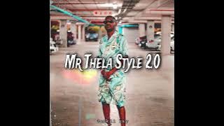 Dankii kay - Mr Thela Style