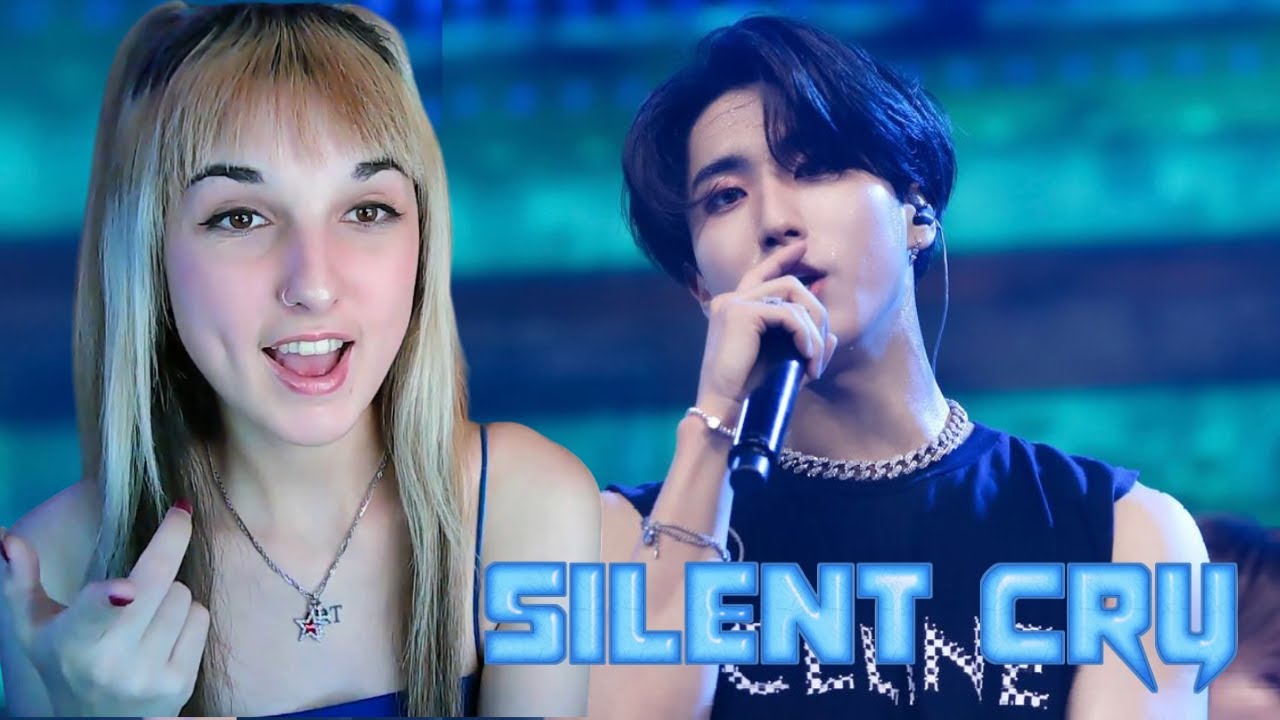 SILENT CRY - Stray Kids *Reaction*