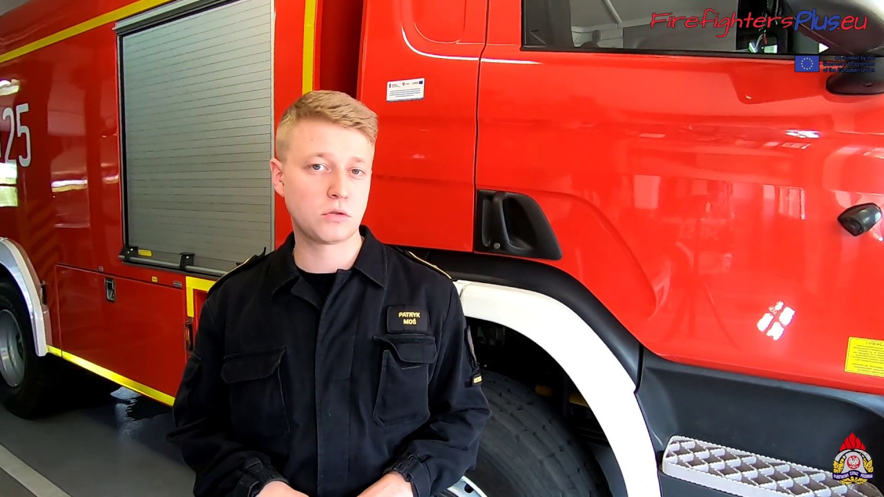 Firefighters Plus Ostrzeszów Poland - YouTube