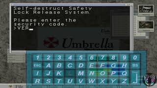 Resident Evil-Code Veronica- Self Destruct Sequence