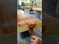 Painting Wood Grain #craftsmanship #craftsman #work