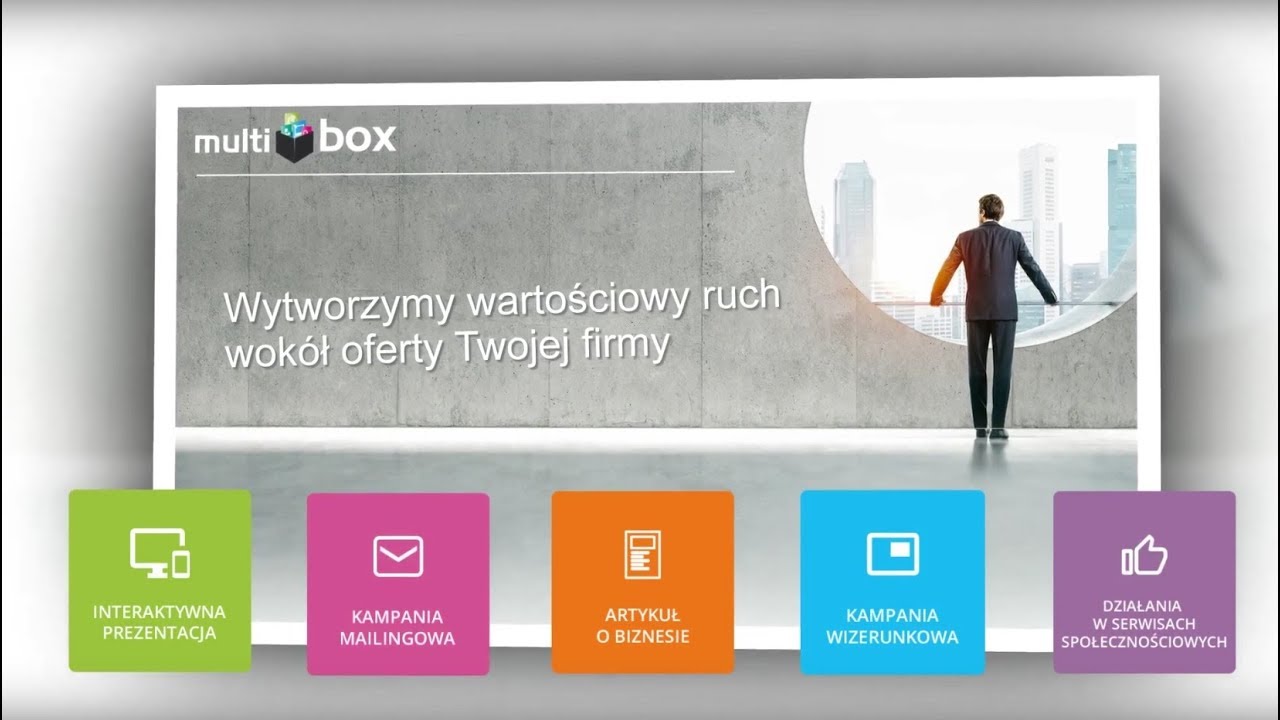 Cs Reklama Reklama MultiBox CS Group Polska - YouTube