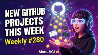 Top Open-Source GitHub Projects : Chatwoot, ntfy, Lila, Orca, mirador & Instatic #280