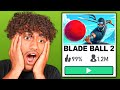 ROBLOX BLADE BALL 2!!