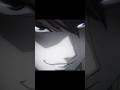 ★Light x Misa★ - Mascara edit #deathnote #edit #amv #shorts
