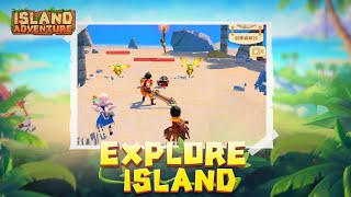 Island Adventure Gameplay Android APK screenshot 1