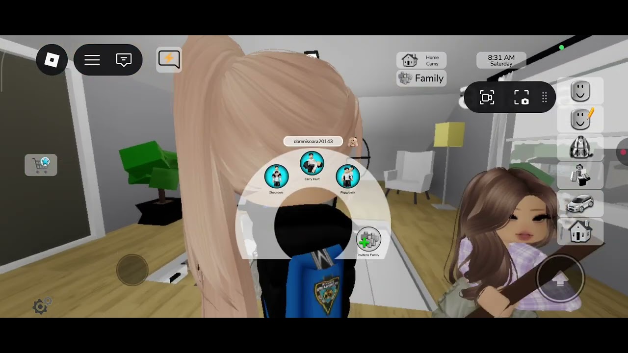 🚨👮🏻‍♀️O familie puțin săracă și mama polițistă👮🏻‍♀️🚨