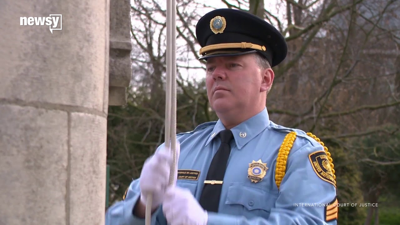 US 'terminating' 1955 amity treaty with Iran