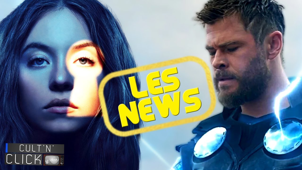 Avengers face à Dune, Disney cartonne, le retour de The Pitt... Les news