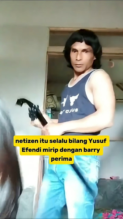 TERNYATA INI ORANGNYA #potretcam