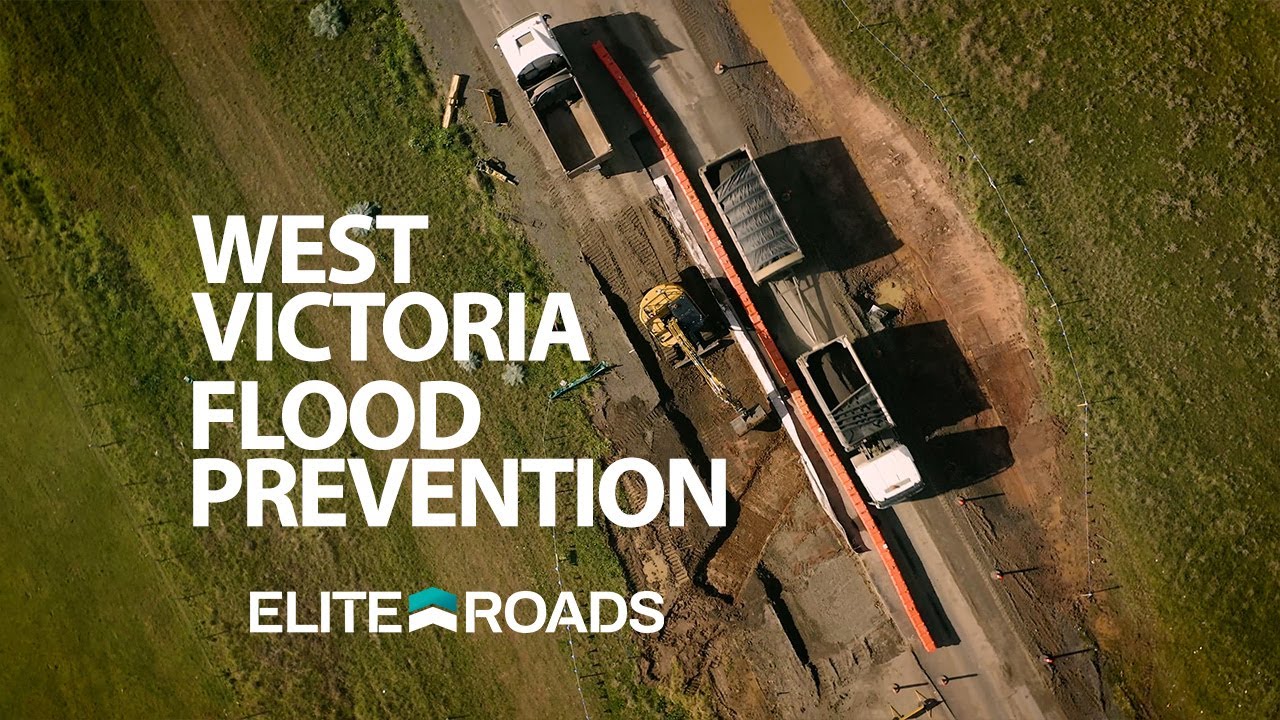 Revolutionizing Roads: Elite Roads' Ballan Upgrade Unveiled