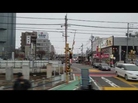 名鉄1000系1116F1516号車知立停車フル