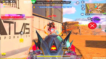 Solo vs Squad | 1v4 Aggressive Gameplay HIGHLIGHTS / Call Of Duty: Mobile