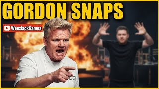 This Hell's Kitchen Episode Was INSANE