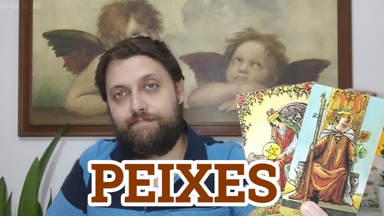 Peixes 🌻 Tudo será entendido!! Resolvendo algo!.. Pra muito melhor!!