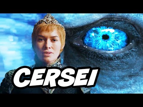 Game Of Thrones Season 7 Promo - Crazy Cersei Theory Explained