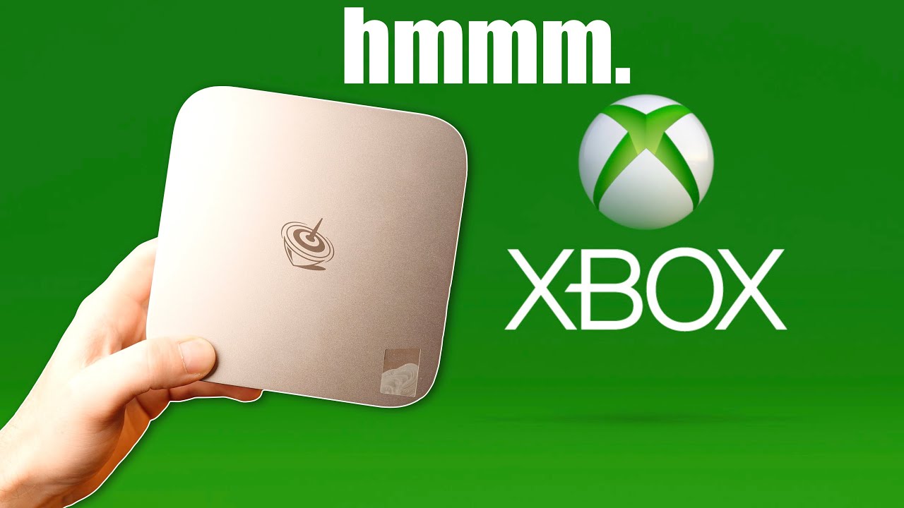 Bárki Csinálhat magának Xbox-ot Házilag!😱