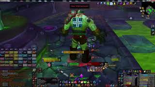 Risen - Thaddius Kill (Kronos - Fire Mage Tank)