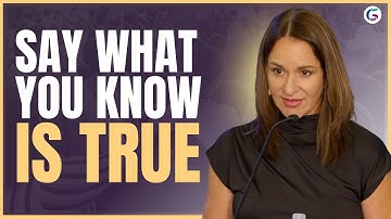 Waarom we over transpersonen moeten praten, zelfs in beleefd gezelschap | Jenny Poyer Ackerman