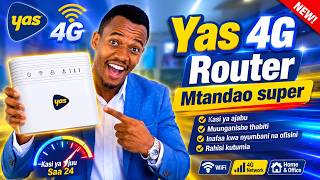 Yas 4G Router