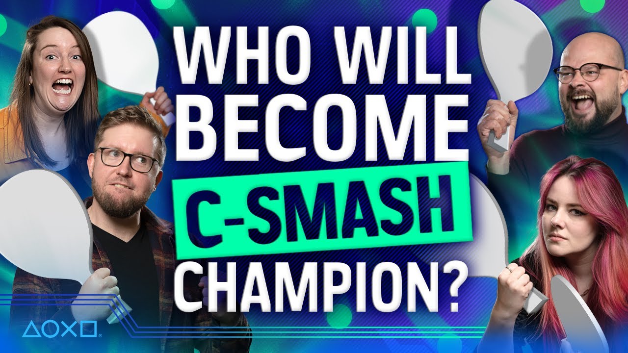 C-Smash VRS Demo Knockout Tournament - Who Will Claim VR Victory?