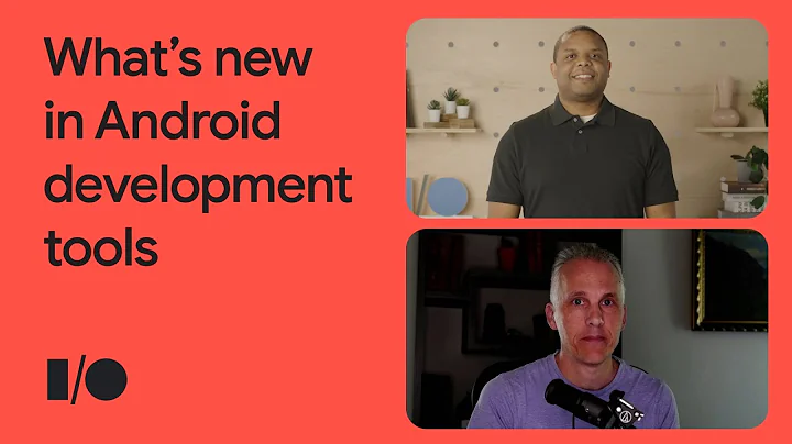 What's new in Android development tools