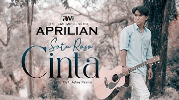 Aprilian - Satu Rasa Cinta (Official Music VIdeo)