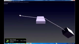PhysX: Rope On a Hanger screenshot 4