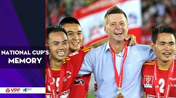 Điểm mặt 17 nhà vô địch Cúp Quốc gia trong lịch sử: Đội bóng nào vĩ đại nhất? 🔥🔥🔥 | VPF Media